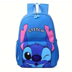 Τσάντα πλάτης Stitch  για το σχολείο ή εκδρομής