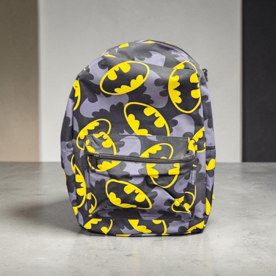 Τσάντα πλάτης Batman 2 θέσεων
