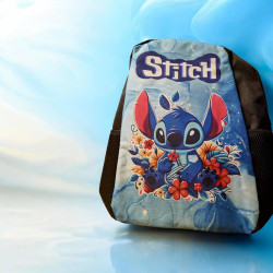 Τσάντα Stitch  2 θέσεων 