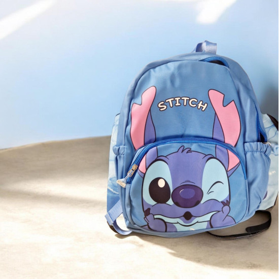 Τσάντα Stitch 2 θέσεων