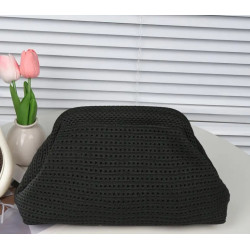 Γυναικεία Τσάντα σε μαύρο χρώμα