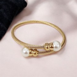 Βραχιόλι Χειροπέδα από ατσάλι L316