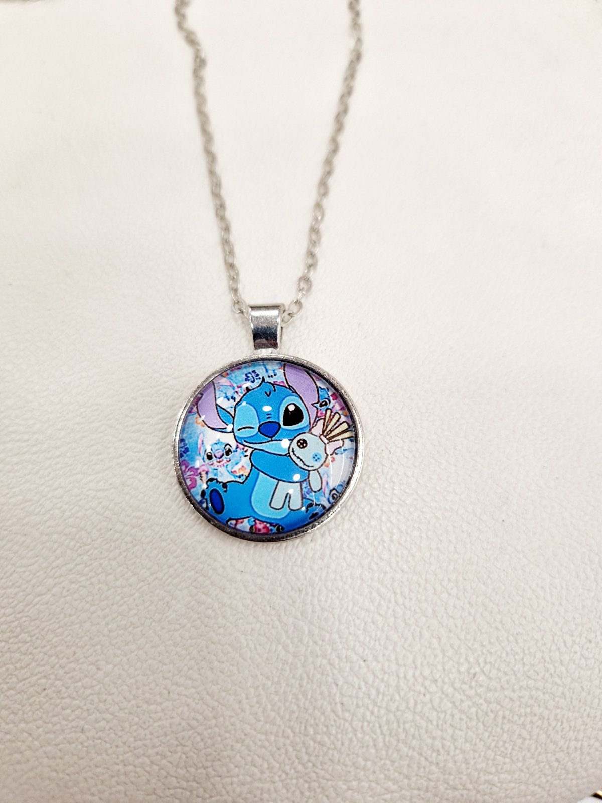 Κολιέ παιδικό Stitch