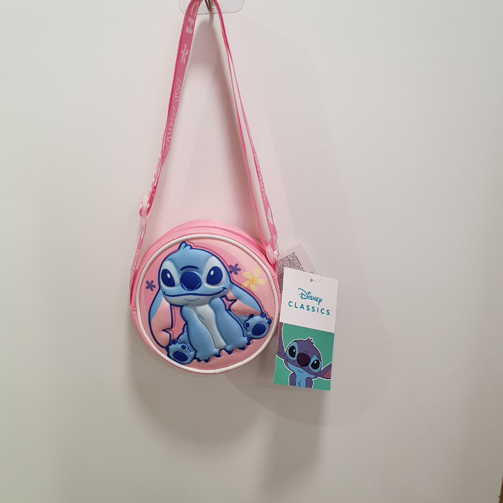 Τσαντάκι ώμου χιαστί Stitch 