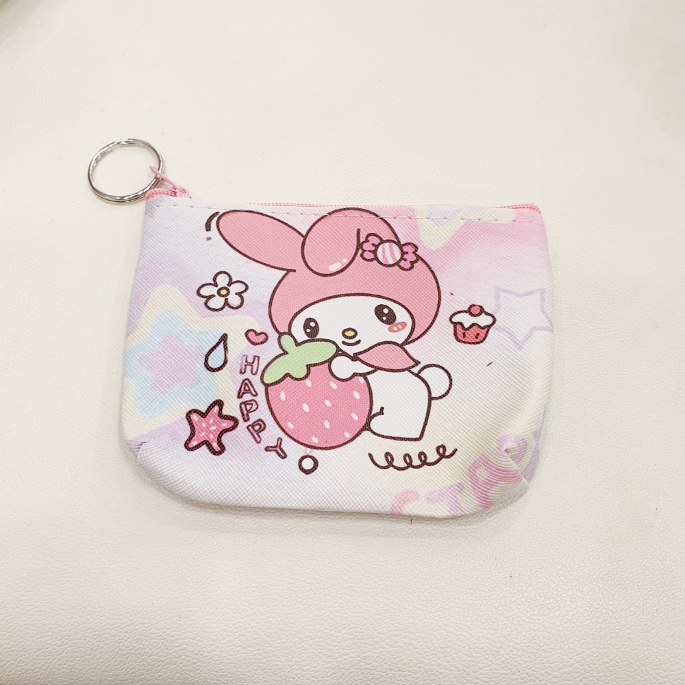 Πορτοφόλι παιδικό με ήρωα Sanrio My Melody