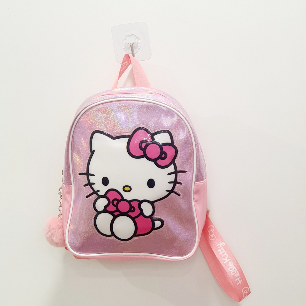 Τσάντα πλάτης Hello Kitty