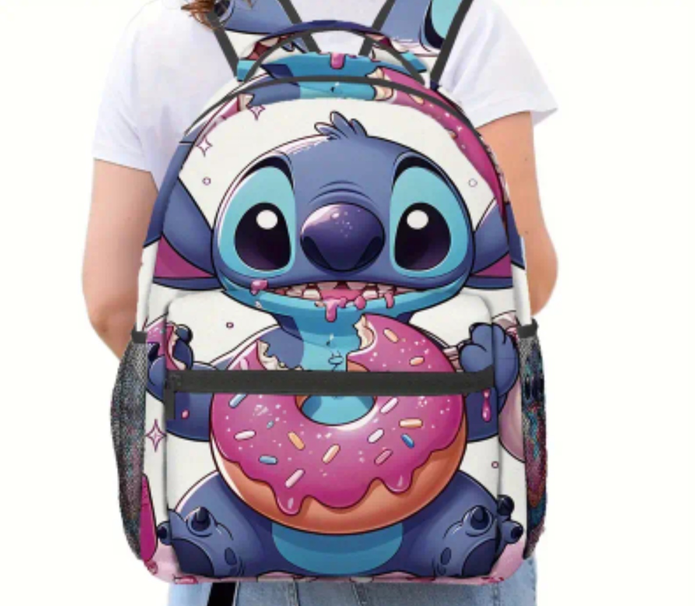 Τσάντα πλάτης Stich 2 θέσεων 
