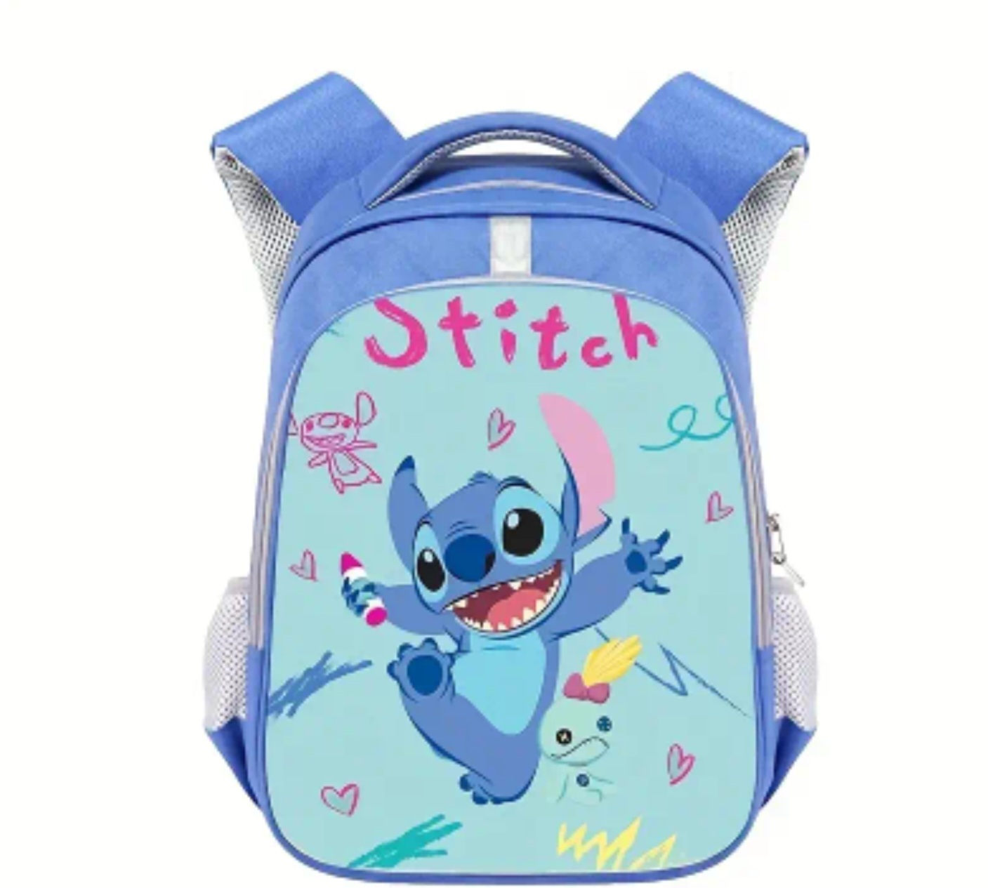 Τσάντα πλάτης Stich για σχολείο ή εκδρομής  